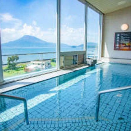 Livemax Resort Sakurajima Sea Front Tarumizu Dış mekan fotoğraf