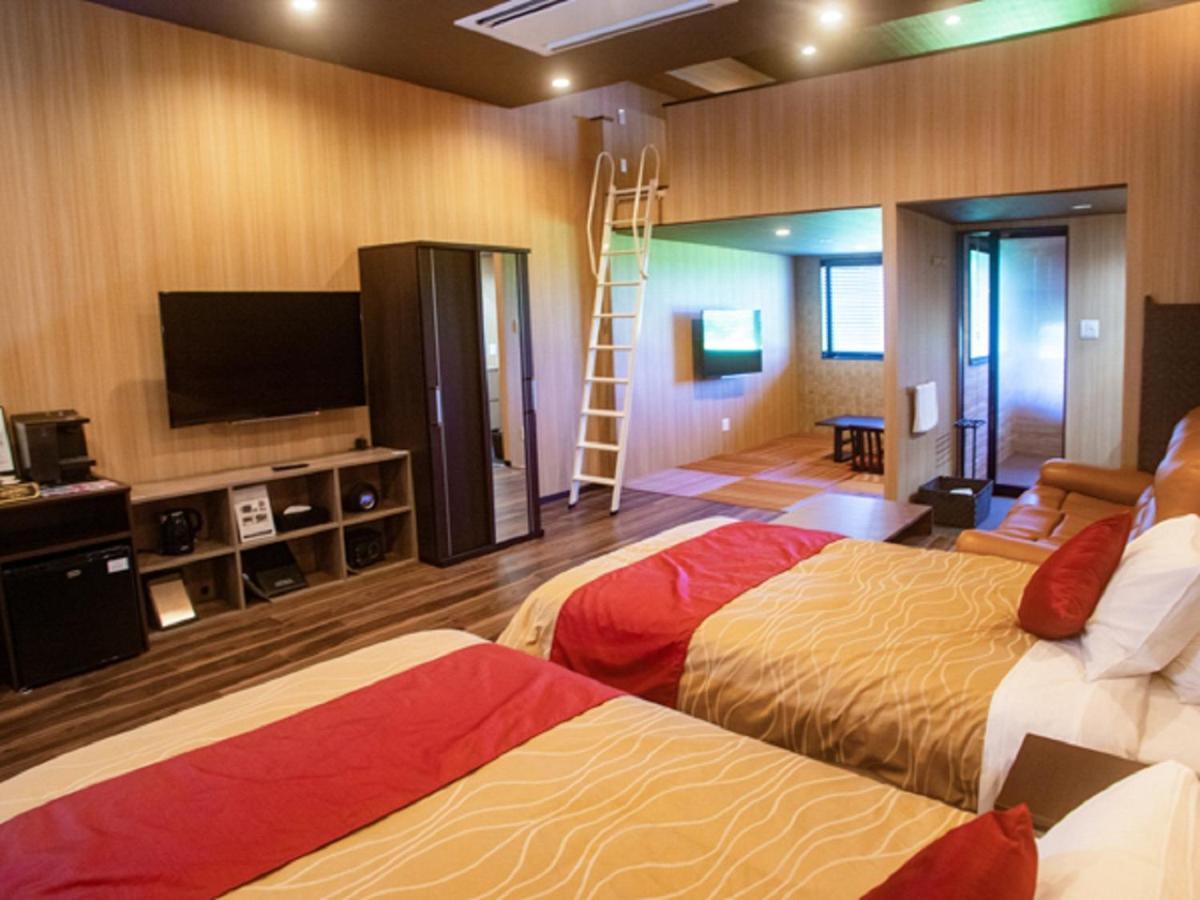 Livemax Resort Sakurajima Sea Front Tarumizu Dış mekan fotoğraf