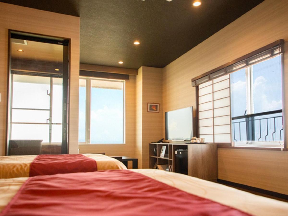 Livemax Resort Sakurajima Sea Front Tarumizu Dış mekan fotoğraf