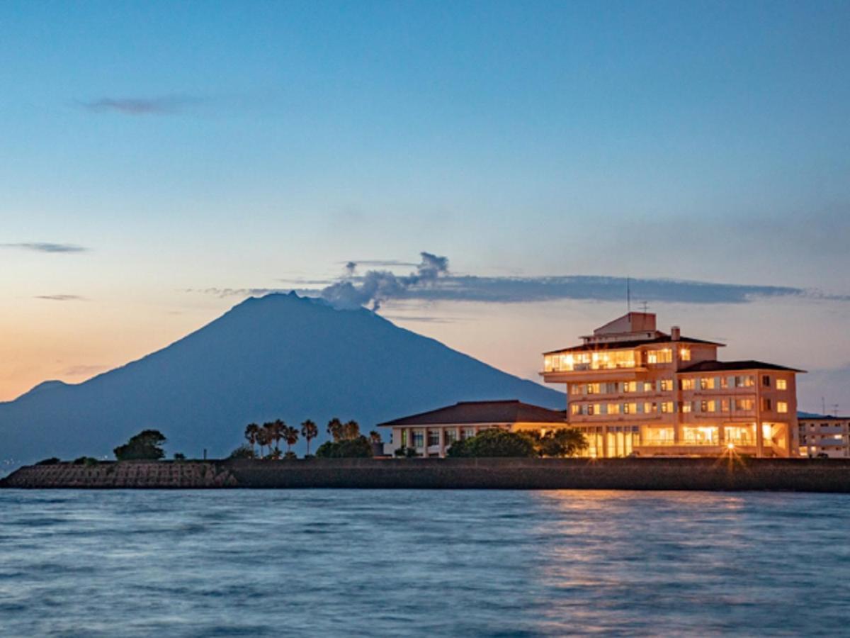 Livemax Resort Sakurajima Sea Front Tarumizu Dış mekan fotoğraf