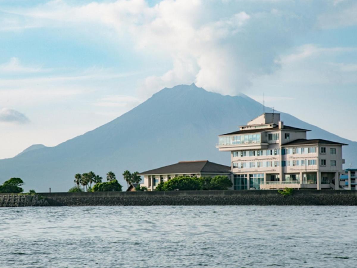 Livemax Resort Sakurajima Sea Front Tarumizu Dış mekan fotoğraf