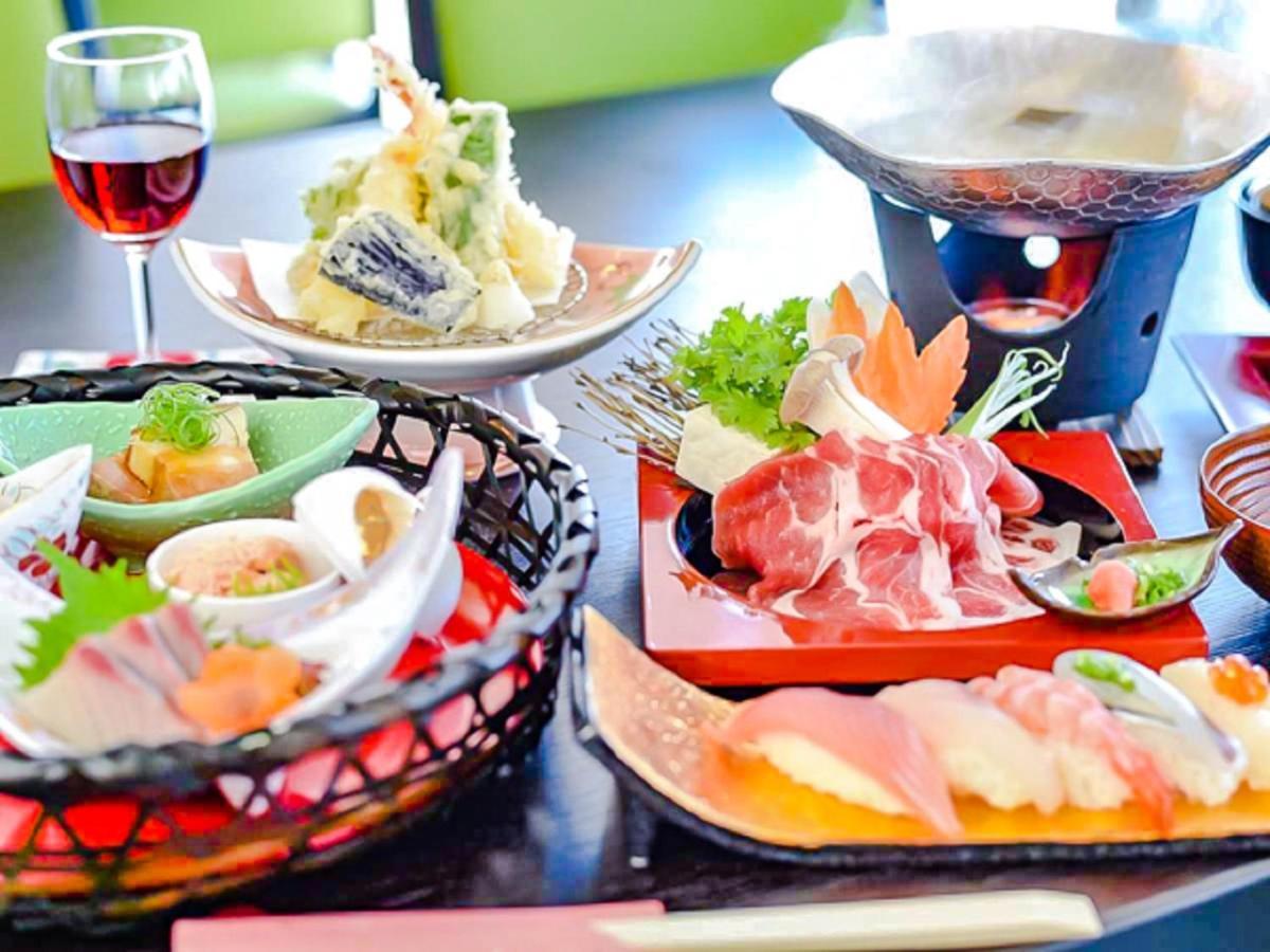 Livemax Resort Sakurajima Sea Front Tarumizu Dış mekan fotoğraf