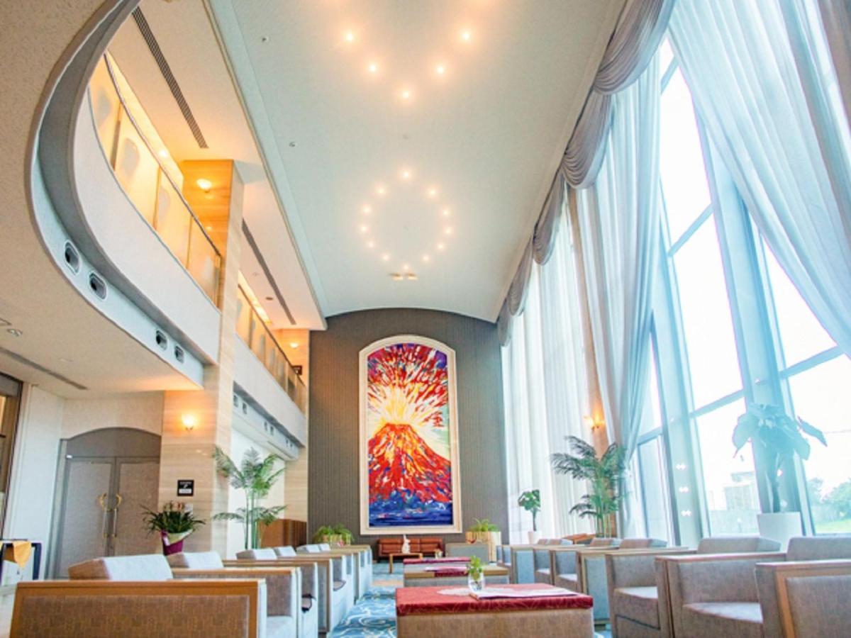 Livemax Resort Sakurajima Sea Front Tarumizu Dış mekan fotoğraf