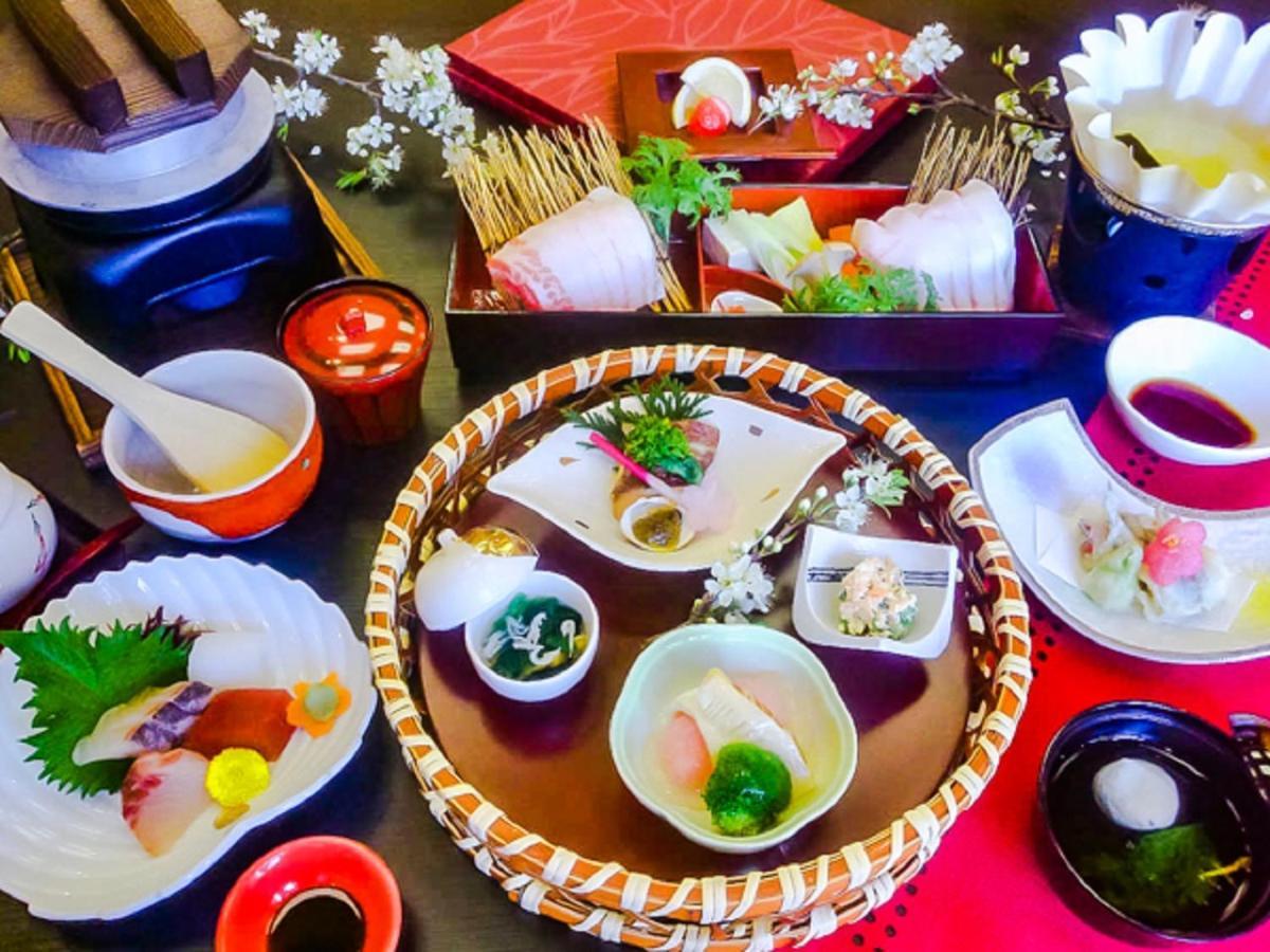 Livemax Resort Sakurajima Sea Front Tarumizu Dış mekan fotoğraf