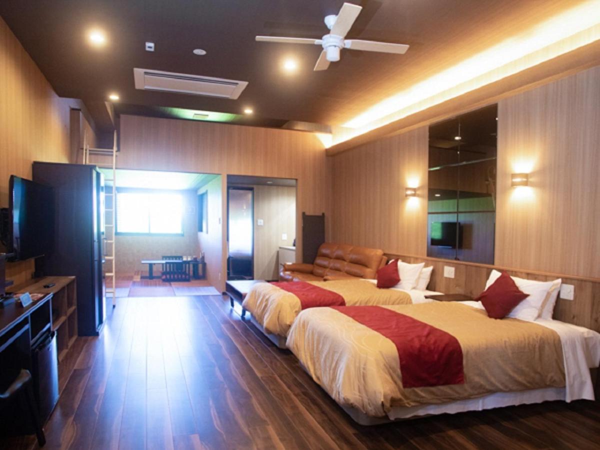 Livemax Resort Sakurajima Sea Front Tarumizu Dış mekan fotoğraf
