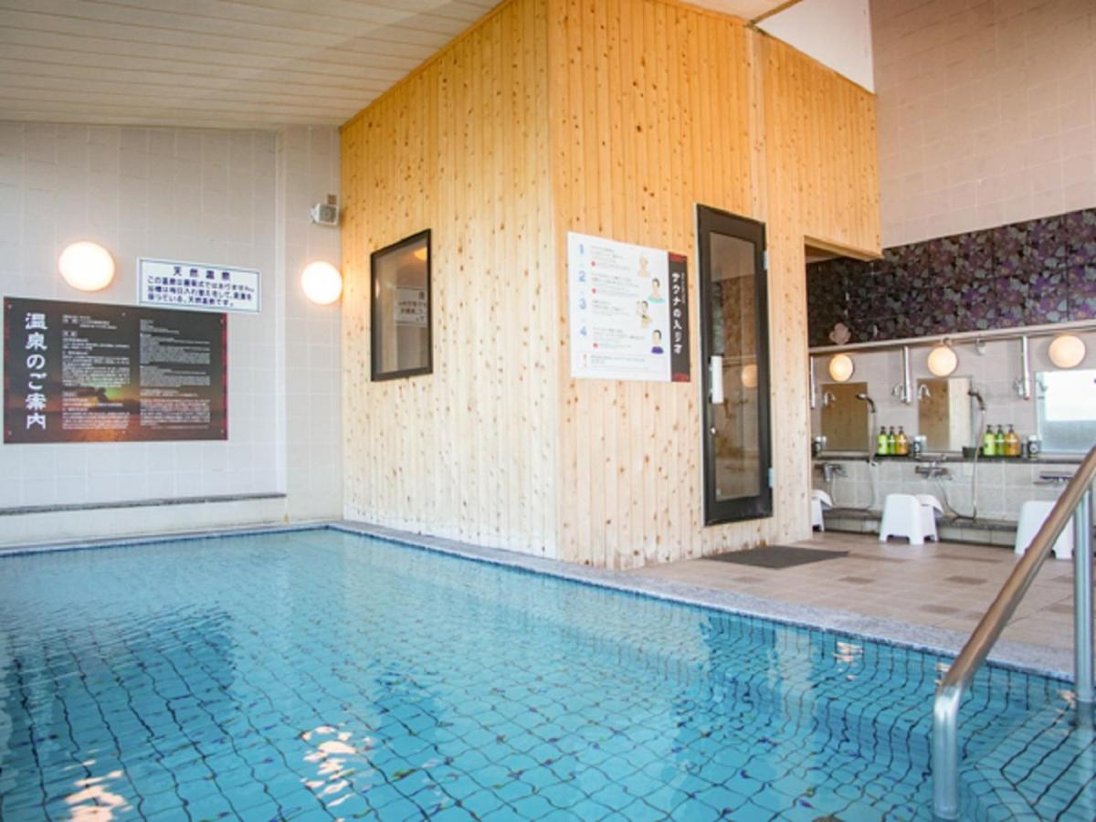Livemax Resort Sakurajima Sea Front Tarumizu Dış mekan fotoğraf