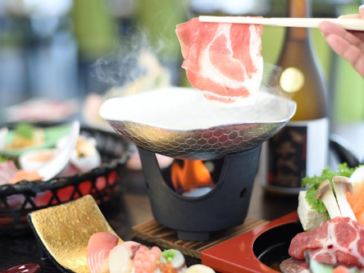 Livemax Resort Sakurajima Sea Front Tarumizu Dış mekan fotoğraf