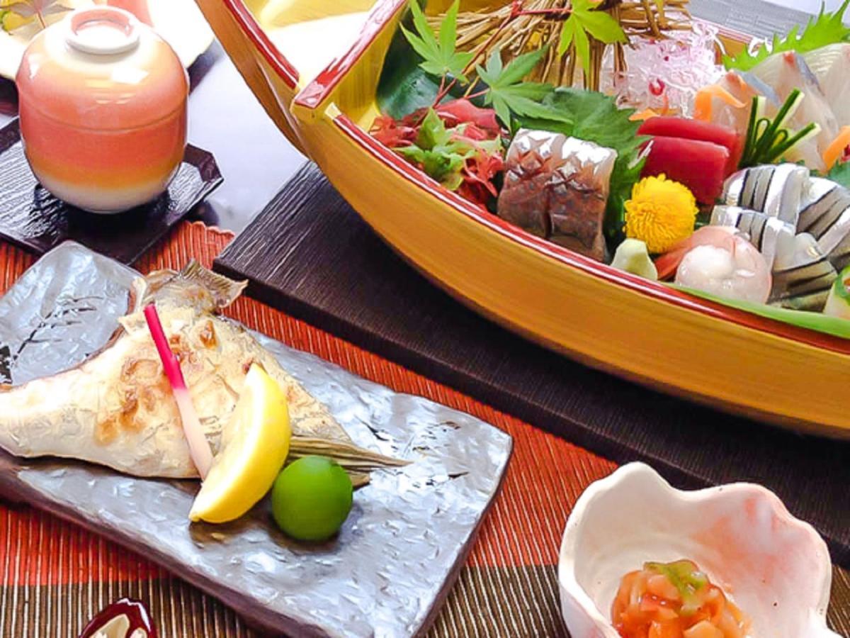 Livemax Resort Sakurajima Sea Front Tarumizu Dış mekan fotoğraf