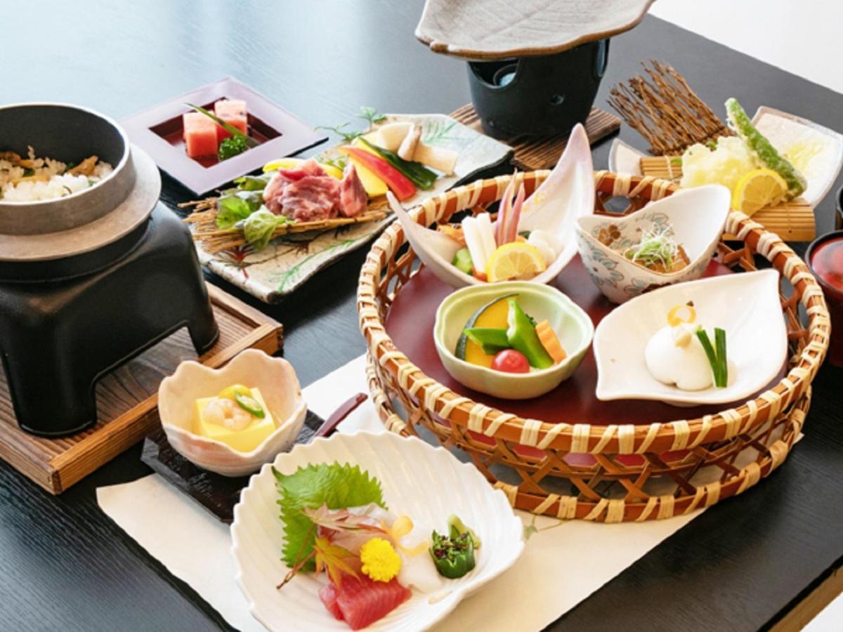 Livemax Resort Sakurajima Sea Front Tarumizu Dış mekan fotoğraf
