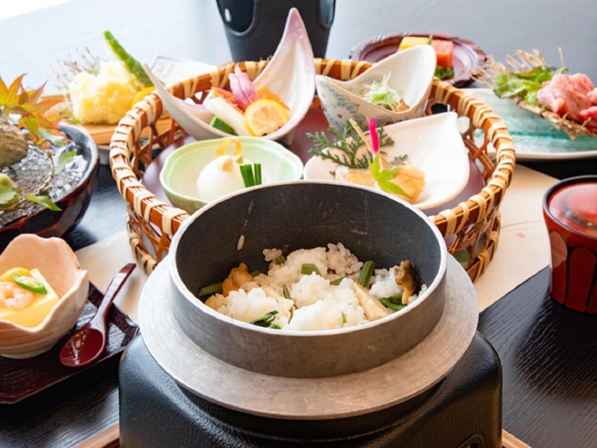 Livemax Resort Sakurajima Sea Front Tarumizu Dış mekan fotoğraf