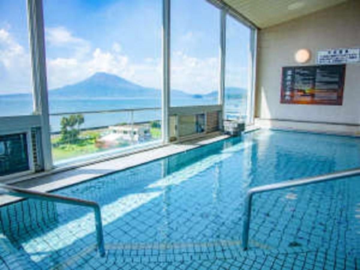 Livemax Resort Sakurajima Sea Front Tarumizu Dış mekan fotoğraf