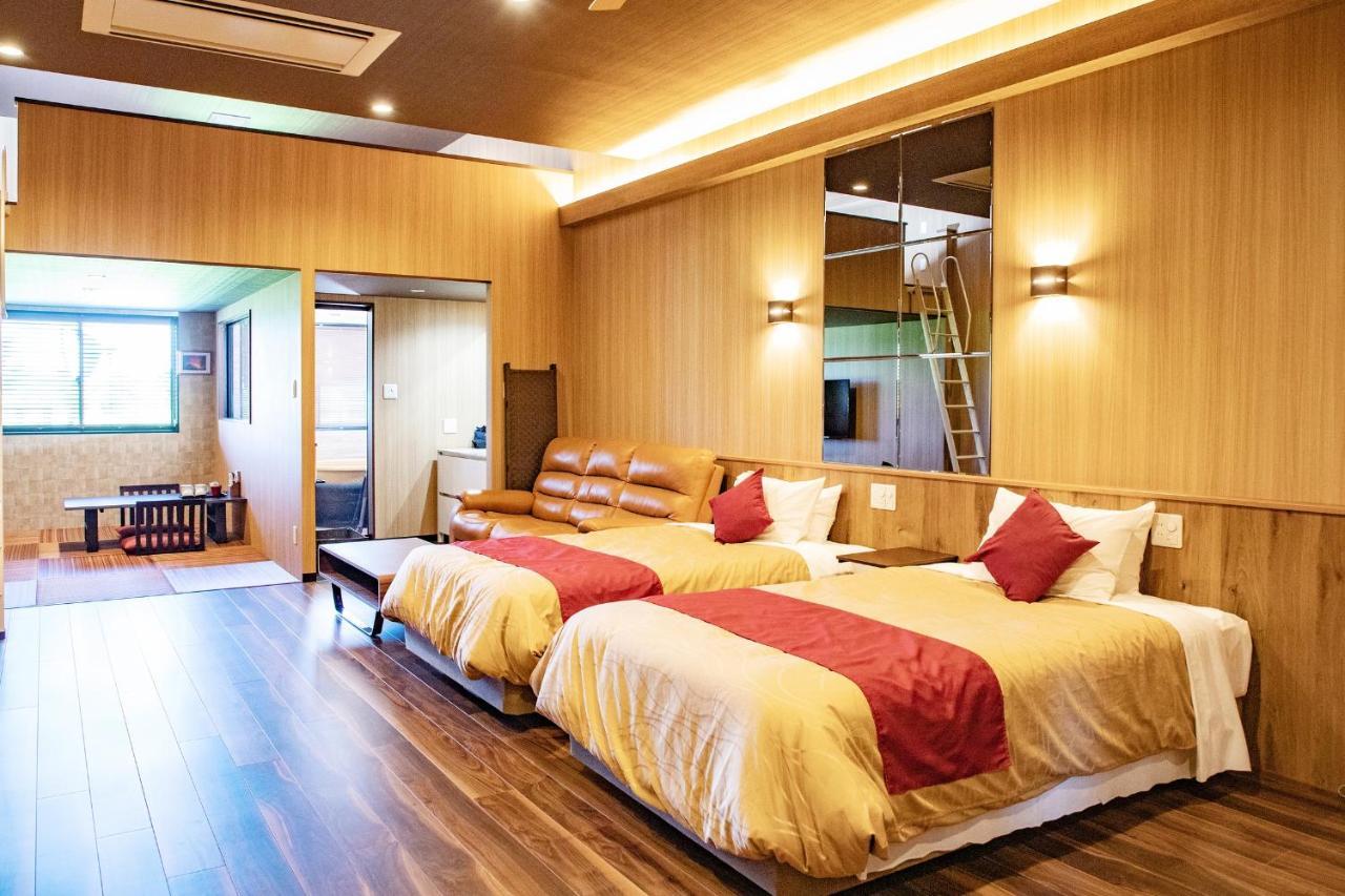 Livemax Resort Sakurajima Sea Front Tarumizu Dış mekan fotoğraf