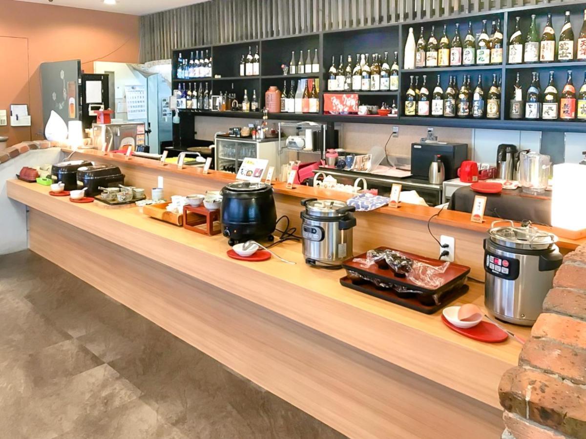 Livemax Resort Sakurajima Sea Front Tarumizu Dış mekan fotoğraf