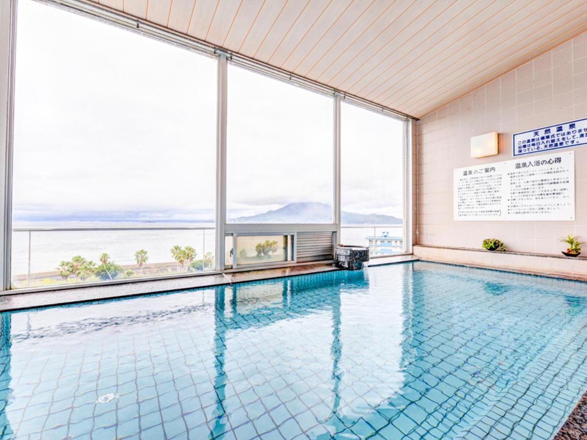 Livemax Resort Sakurajima Sea Front Tarumizu Dış mekan fotoğraf