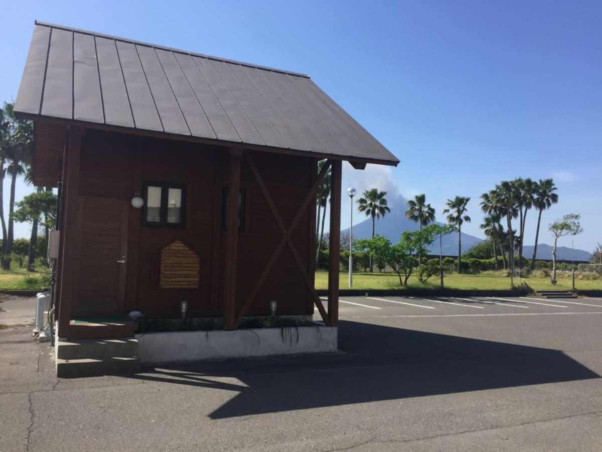 Livemax Resort Sakurajima Sea Front Tarumizu Dış mekan fotoğraf