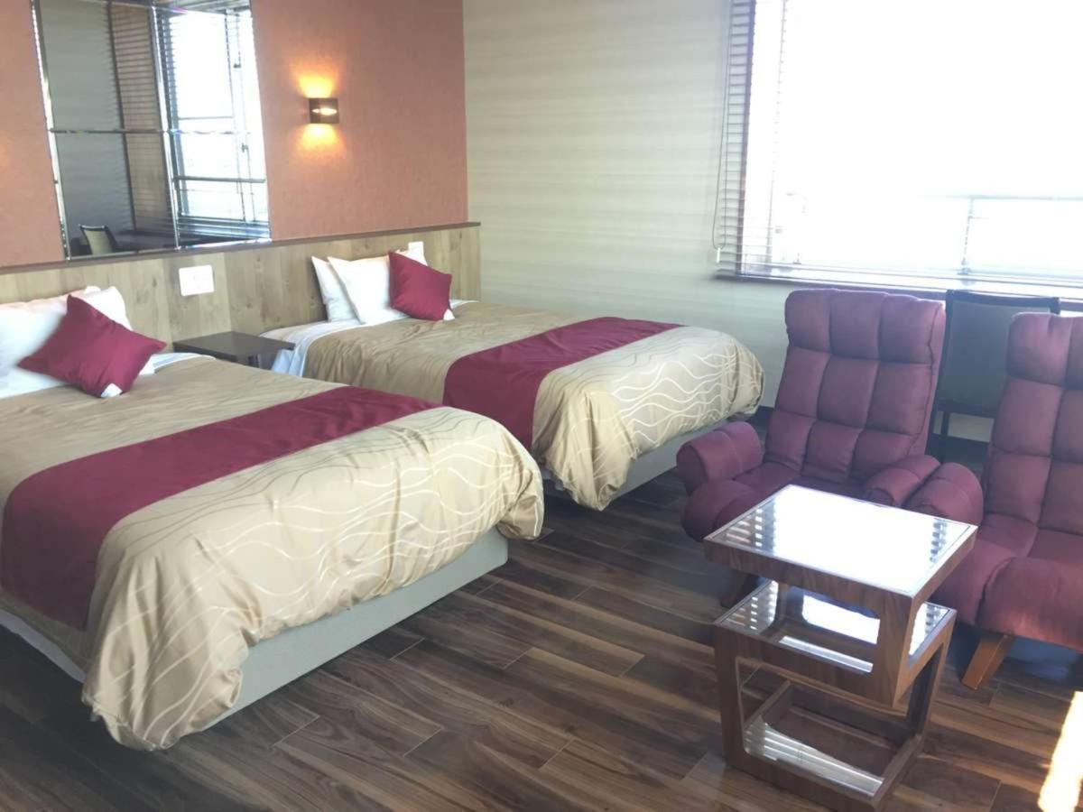 Livemax Resort Sakurajima Sea Front Tarumizu Dış mekan fotoğraf