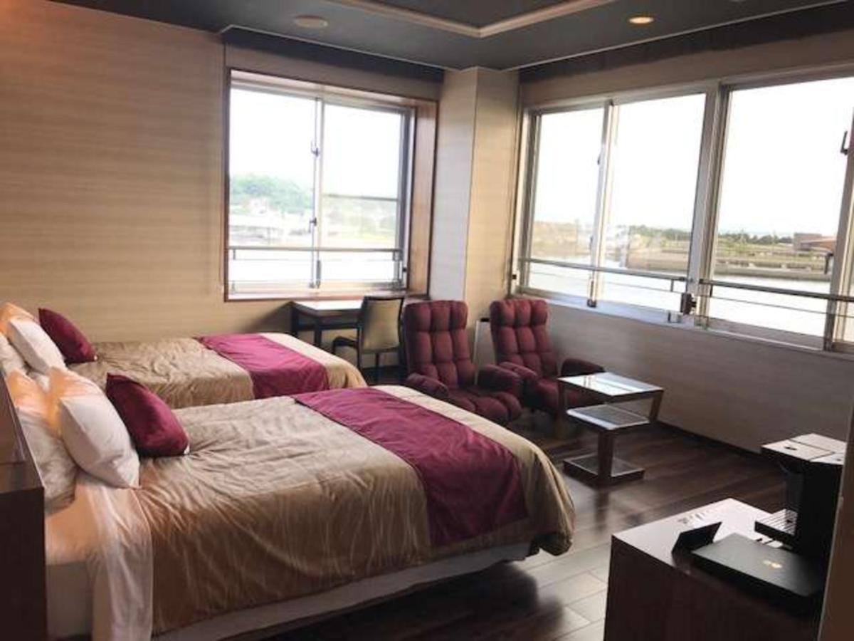 Livemax Resort Sakurajima Sea Front Tarumizu Dış mekan fotoğraf