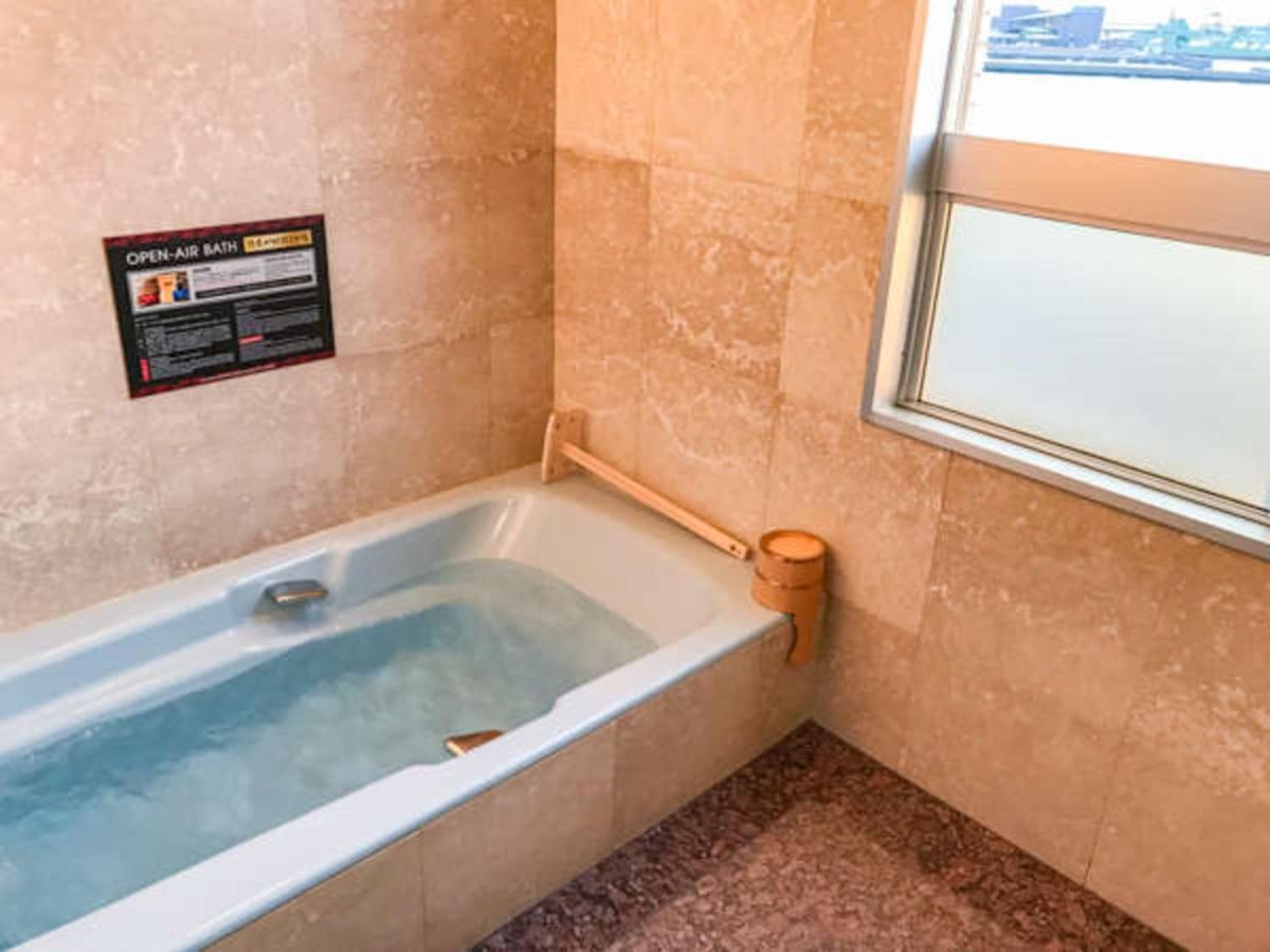 Livemax Resort Sakurajima Sea Front Tarumizu Dış mekan fotoğraf