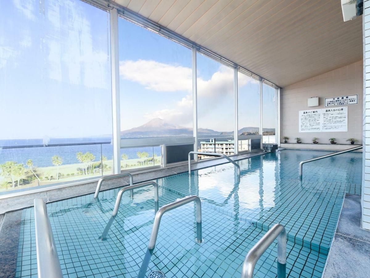Livemax Resort Sakurajima Sea Front Tarumizu Dış mekan fotoğraf